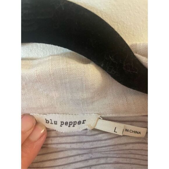 Blu Pepper Jacket (SZ L) - Picture 2 of 3